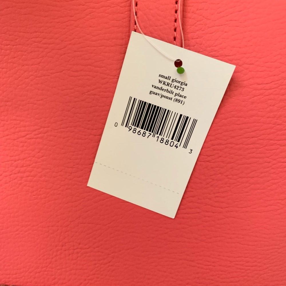 KATE SPADE VANDERBILT PLACE SATCHEL CROSSBODY - Picture 7 of 8